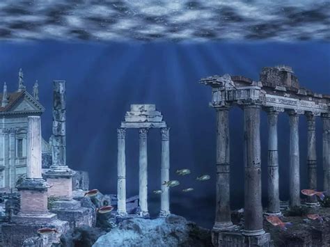 The Lost City Of Atlantis betsul